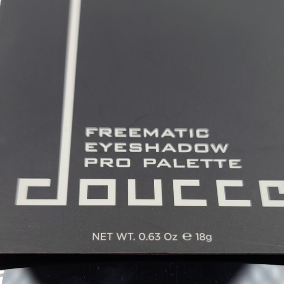 Doucce Freematic Eyeshadow Pro Palette - Picture 15 of 16